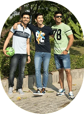 Mens Wear