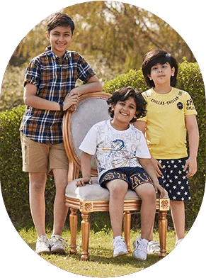 Kids Wear
